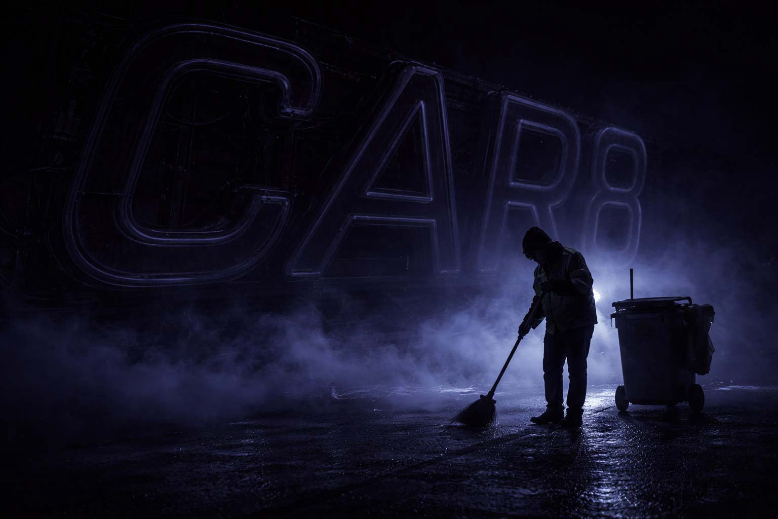 Car8 night